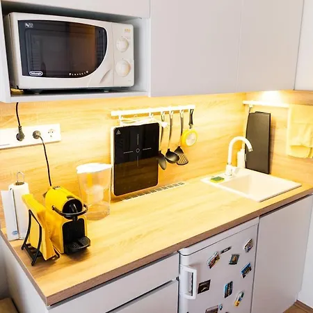Mandala - Toparti Kertkapcsolattal Es Steggel Apartamento
