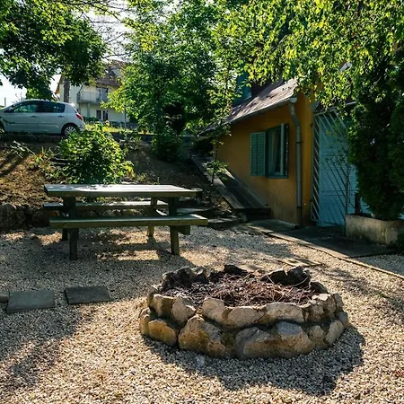 Apartamento Mandala - Toparti Kertkapcsolattal Es Steggel Orfű